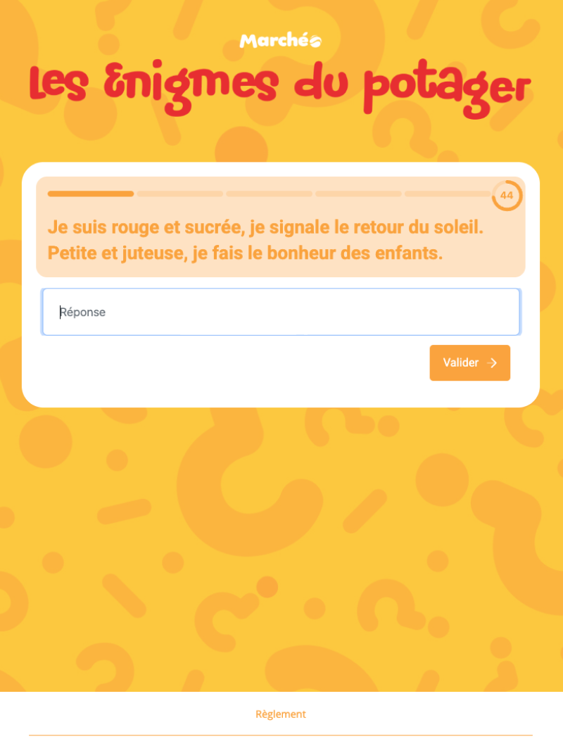 Mot mystère