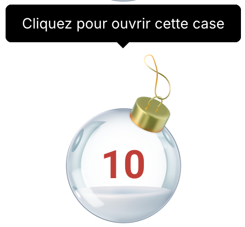 Tooltip on hover example
